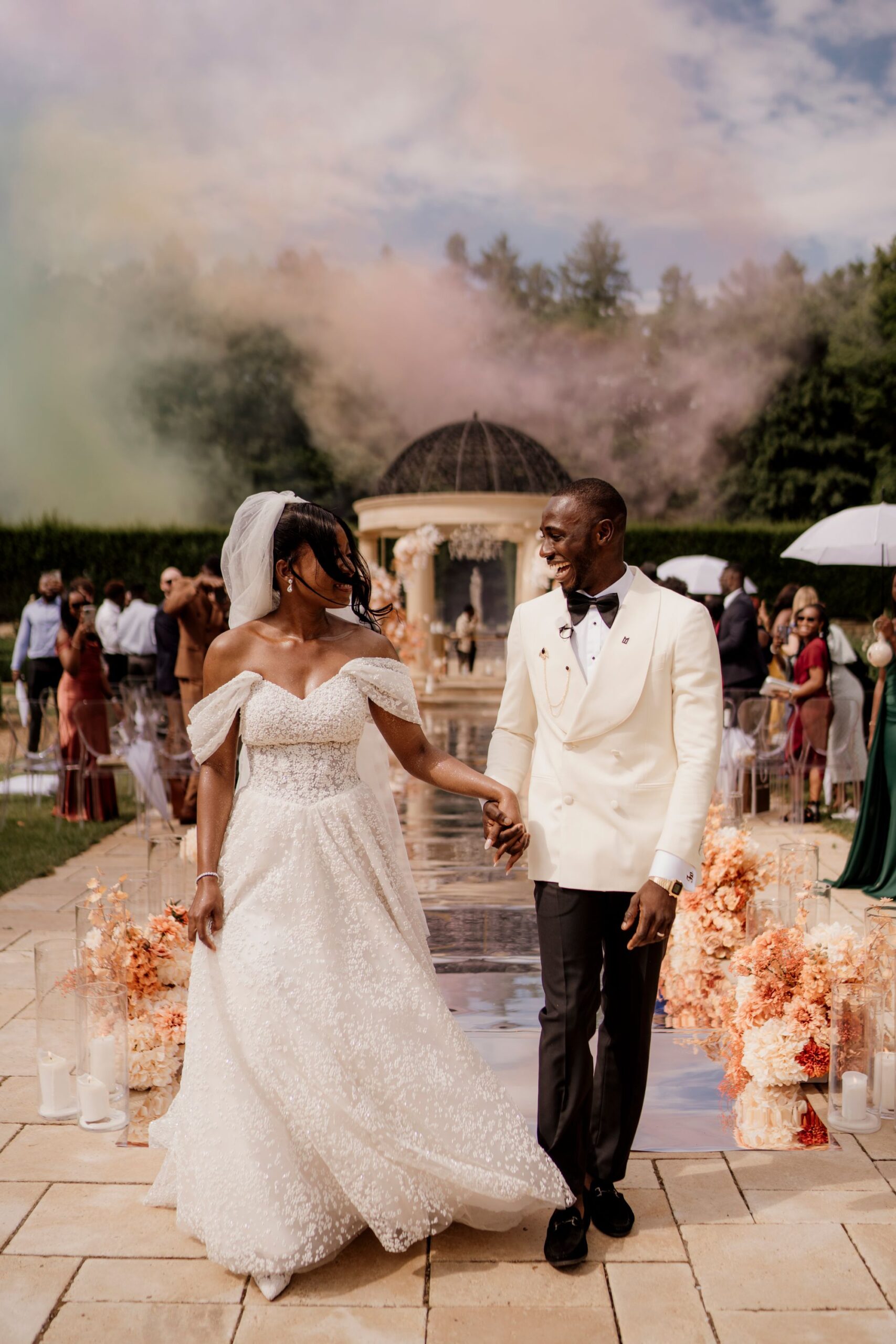 kompleksowa organizacja ślubu Warszawa