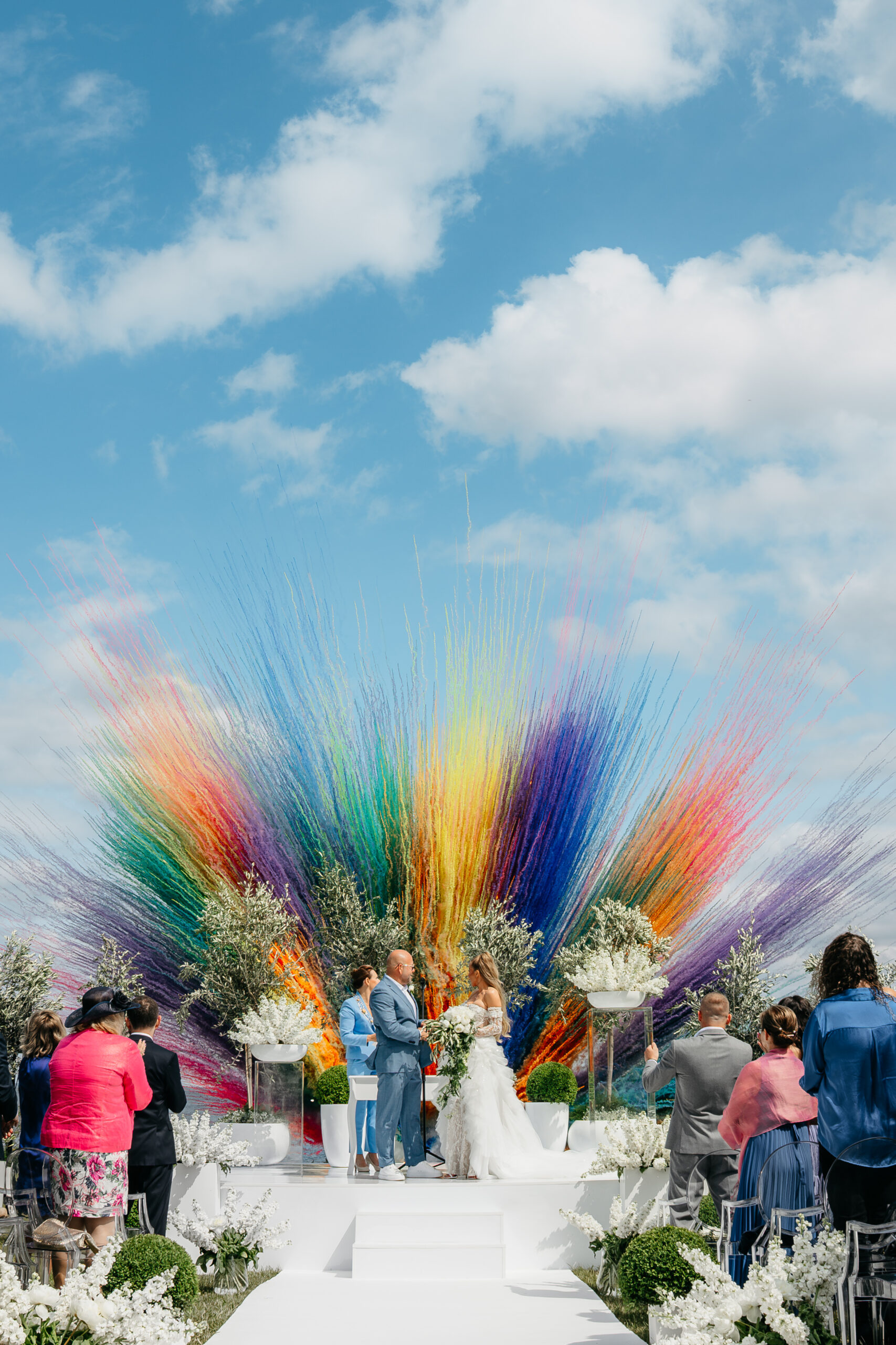 idealne miejsce na ślub w plenerze z widokiem na morze