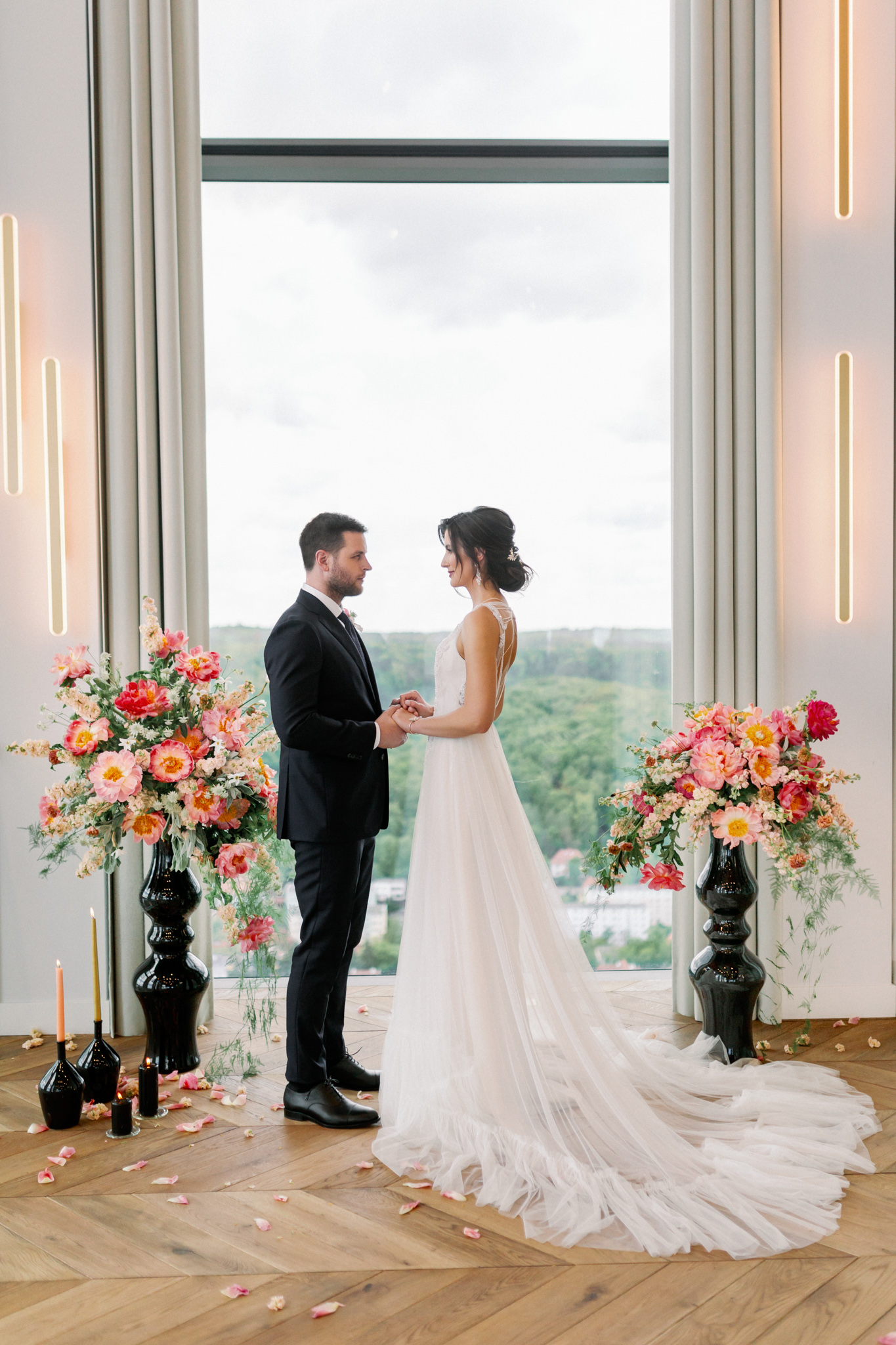 miejsce na ślub w plenerze plan B na wypadek deszczu